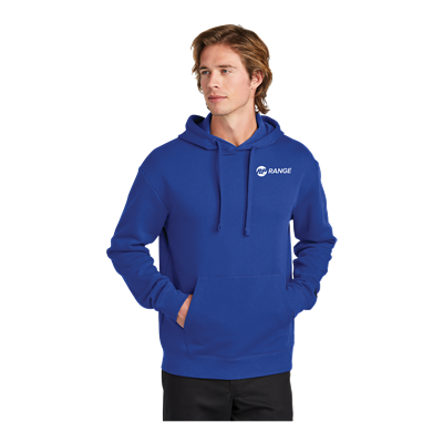 Heritage Fleece Pullover Hoodie
