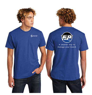 Premium Fitted CVC Crew